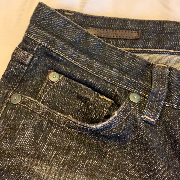 Black boot cut jeans - Picture 5 of 6